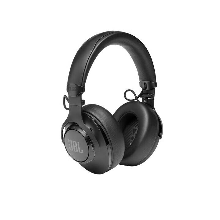 JBL BY HARMAN Club 950NC (Over-Ear, Bluetooth 5.0, Noir)