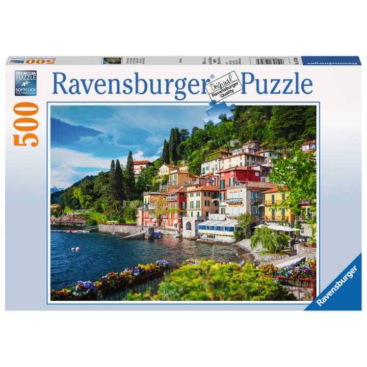 RAVENSBURGER Landschaft Puzzle (500 x)