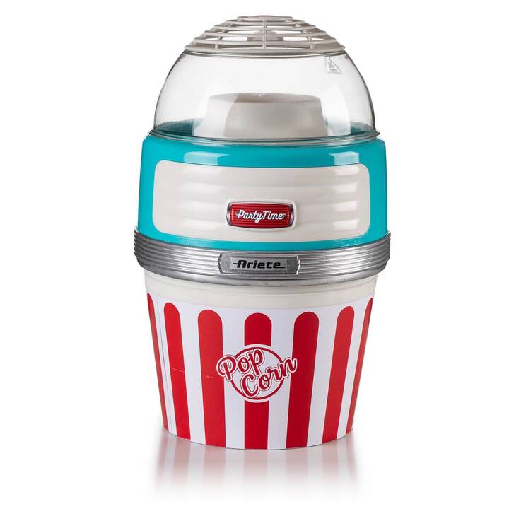 ARIETE Macchina per popcorn ARI-2957-BL (1100 W)