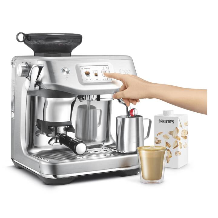 SAGE the Barista Touch Impress (Acciaio inox)