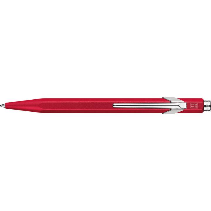 CARAN D'ACHE Kugelschreiber Colormat-X (Rot)