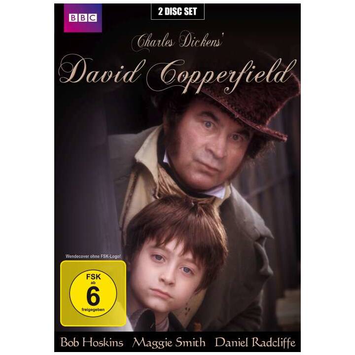 David Copperfield (DE, EN)