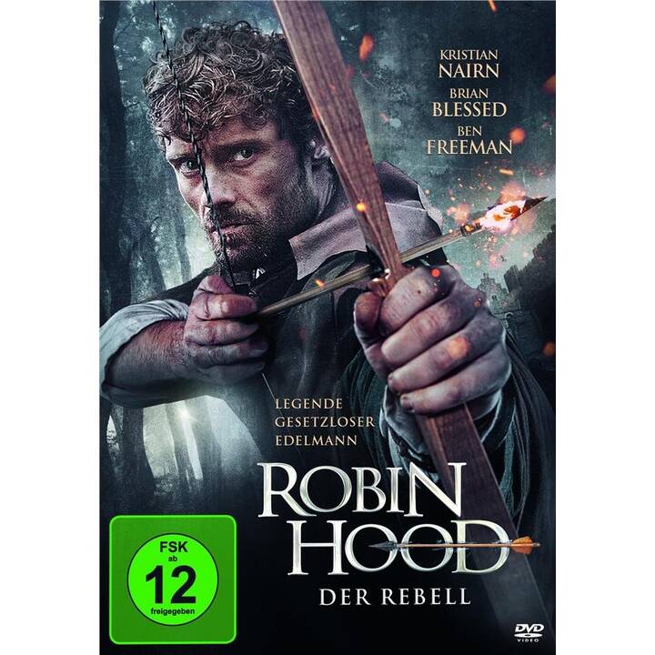 Robin Hood - Der Rebell (DE, EN)