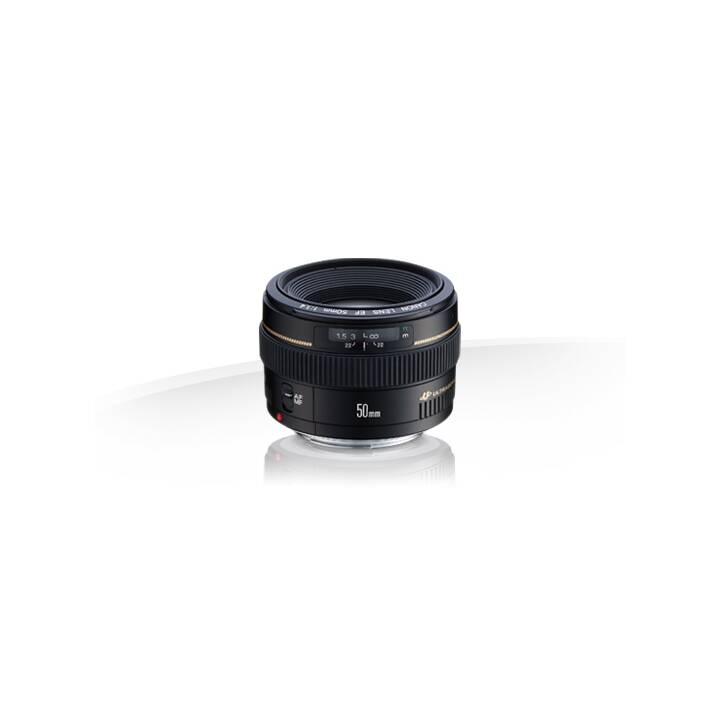 CANON EF 50mm F/1.4-22 (EF-Mount)