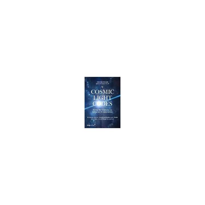 Cosmic Light Codes - Deine Verbindung zu höheren Dimensionen ...