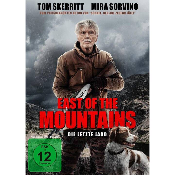 East of the Mountains - Die letzte Jagd (DE)
