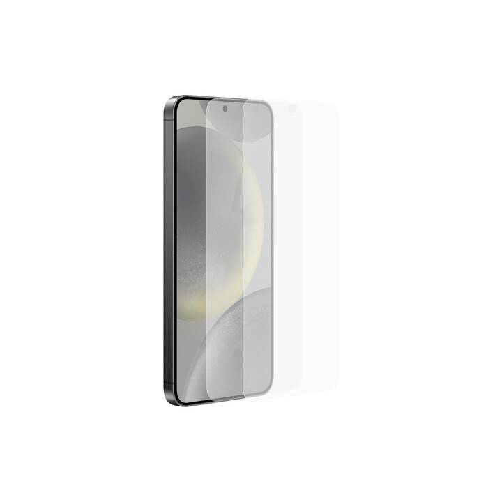 SAMSUNG Displayschutzfolie Anti-Reflecting (Galaxy S24+, 2 Stück)