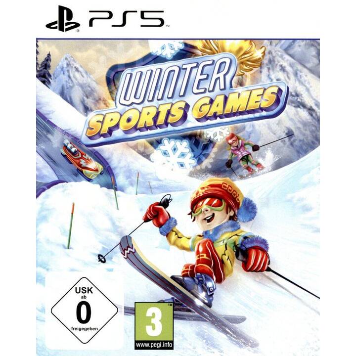 Winter Sports Games (EN)