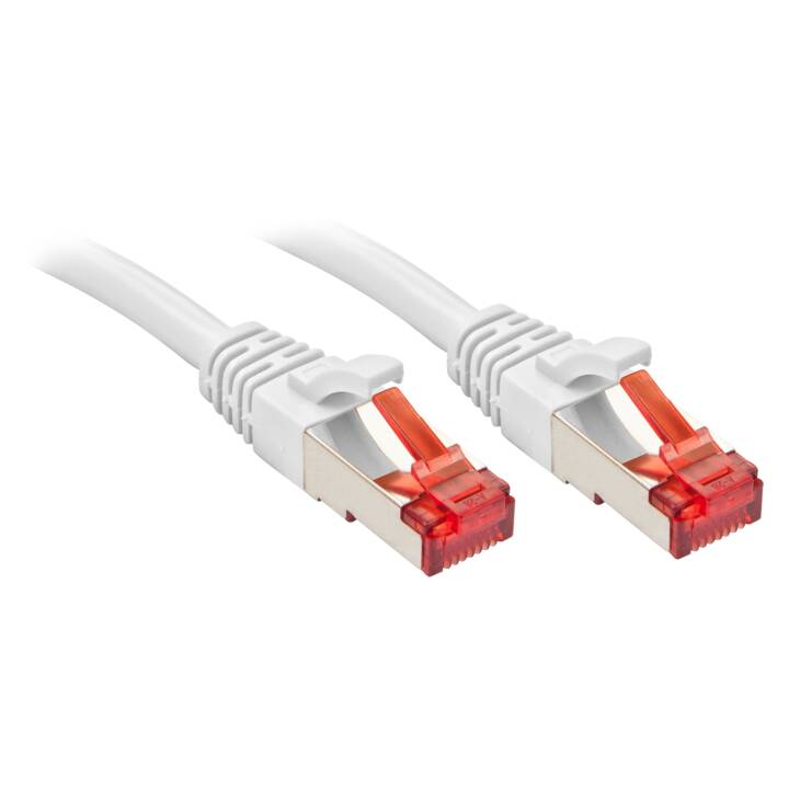 LINDY Netzwerkkabel (RJ-45, RJ-45, 5 m)