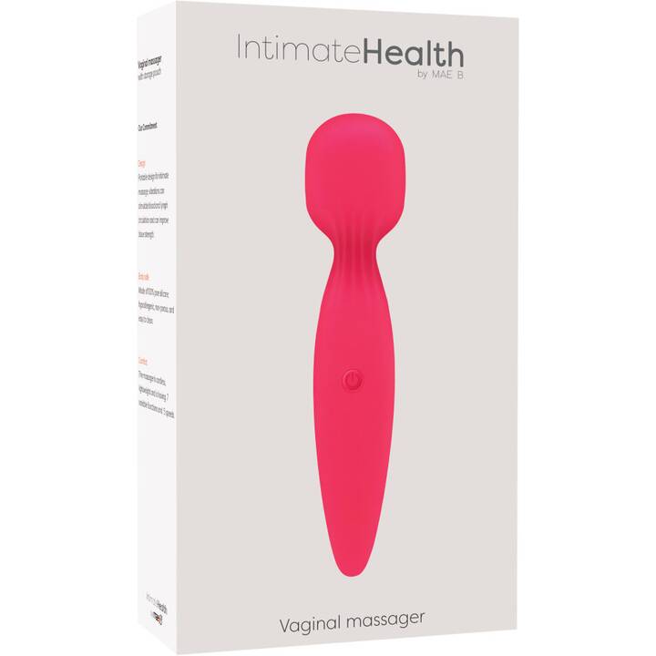 MAE B Massagekopf Vibrator Vaginal Massager