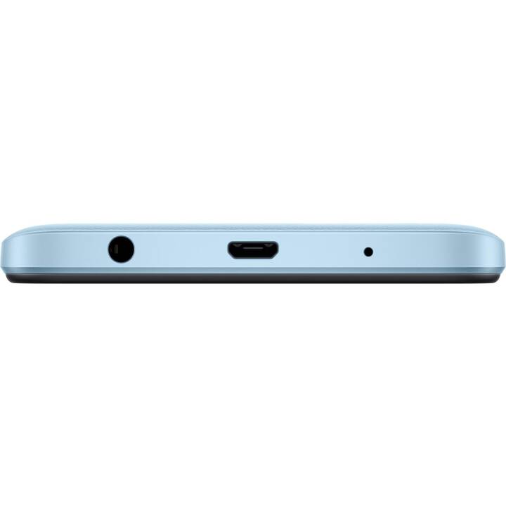 XIAOMI Redmi A2 (32 GB, Blu chiaro, 6.52", 8 MP)