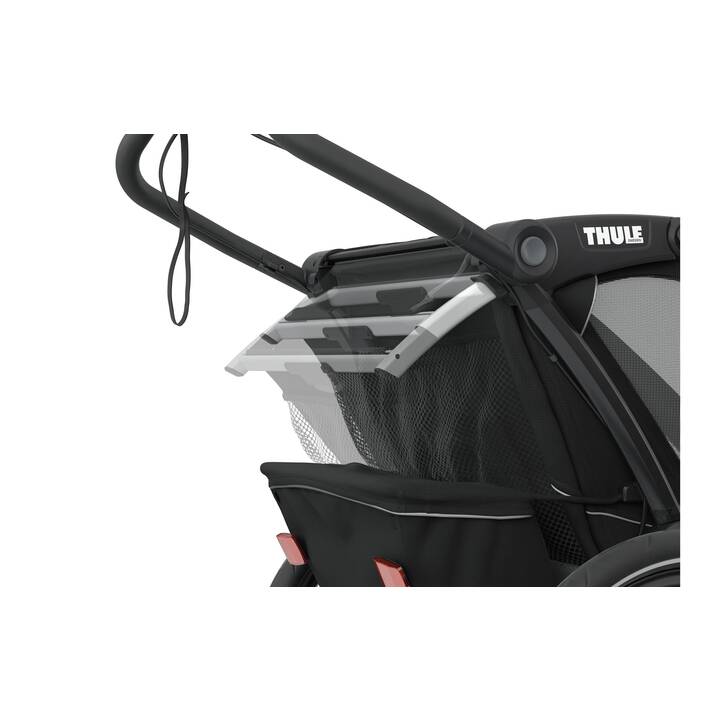 THULE Remorque à vélo pour enfants Chariot Sport 1 (1 siège)