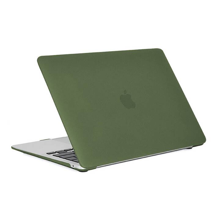 EG Coque rigide (MacBook Air 13" M1 2020, Vert)