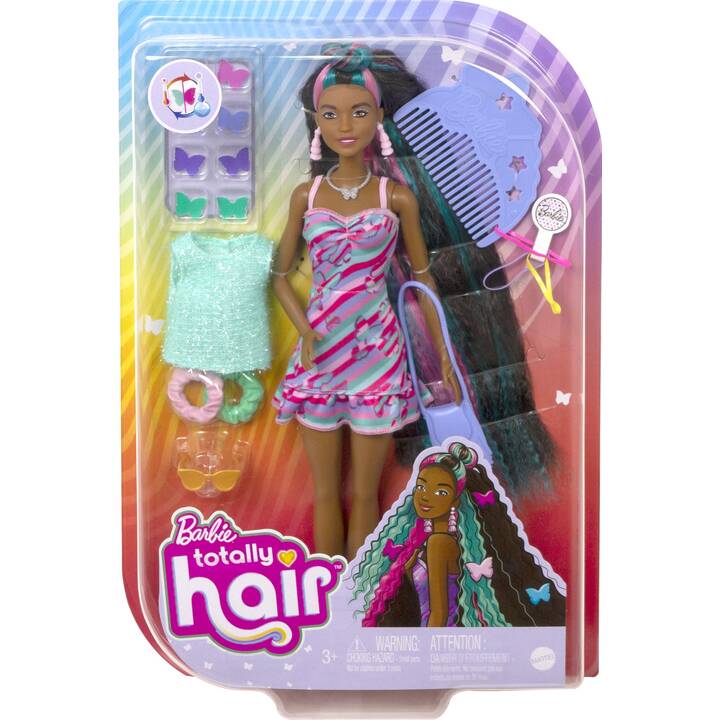 BARBIE Totally Hair Butterfly