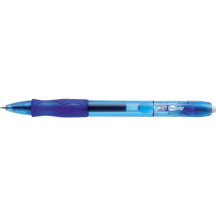 BIC Penna gel Gel-ocity (Blu)