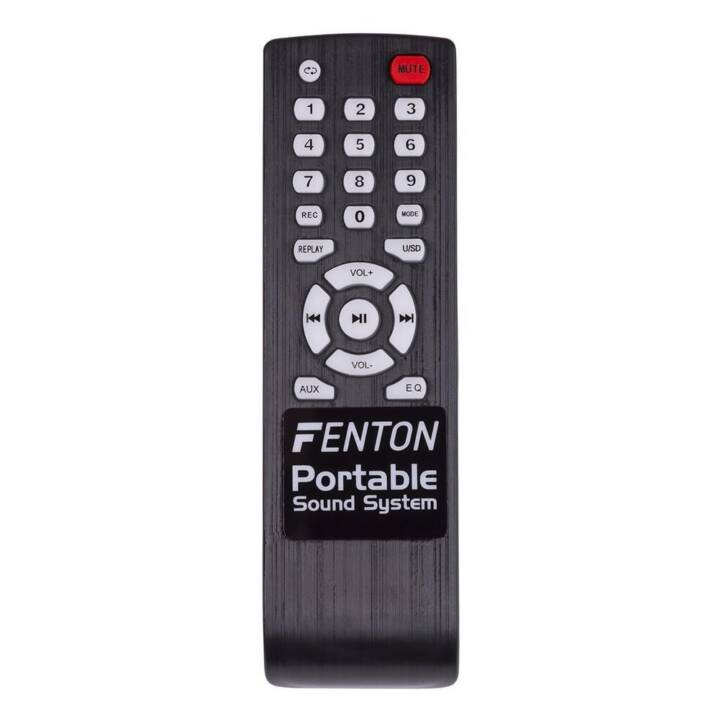FENTON FT15JB (Bluetooth-Lautsprecher)