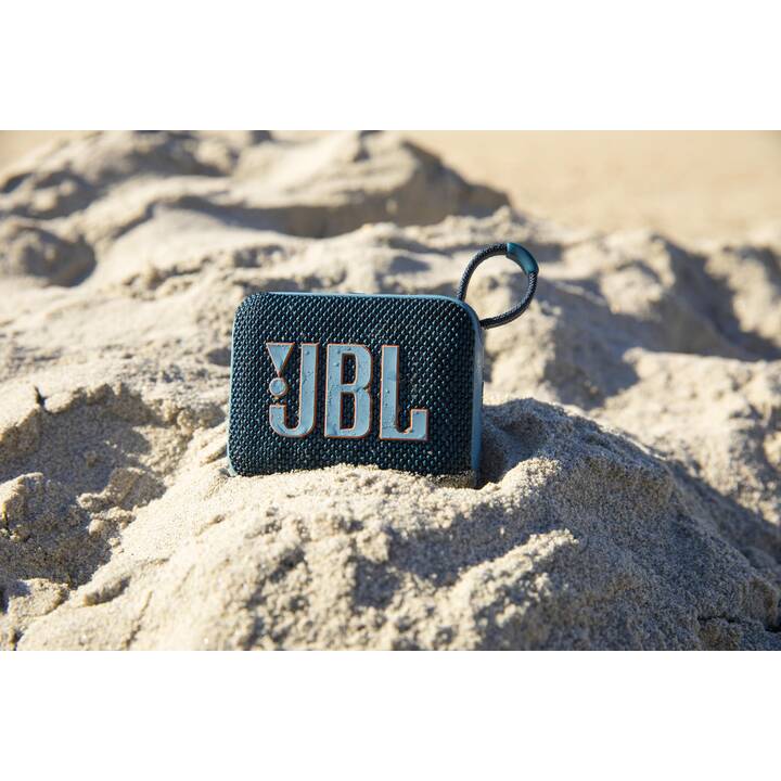 JBL BY HARMAN Go 4 (Violett)