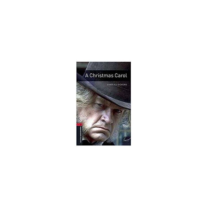 Oxford Bookworms Library: Level 3:: A Christmas Carol audio pack