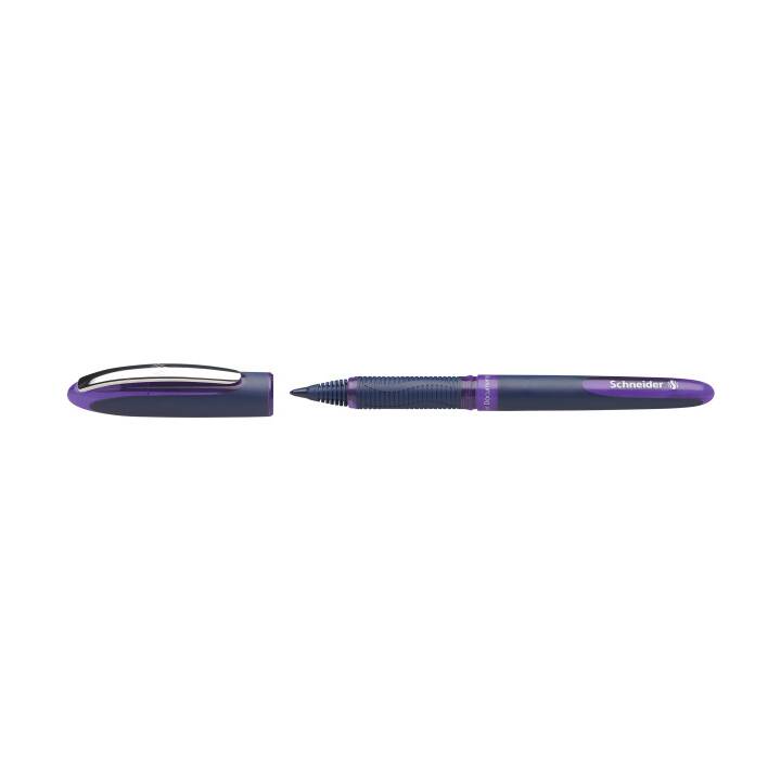 SCHNEIDER Rollerball pen One Business (Viola)