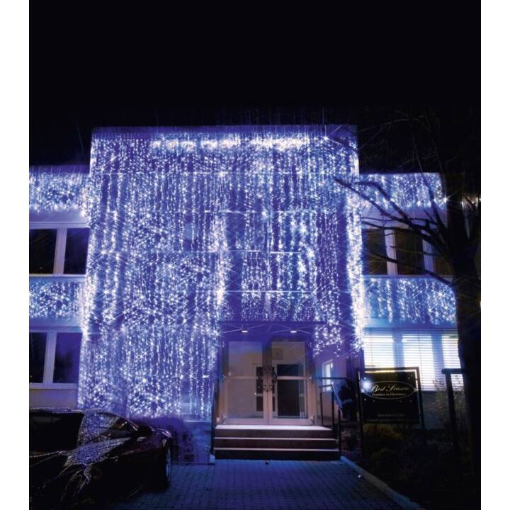 STAR TRADING Sistema di prolunga per barriere fotoelettriche LED 1 m