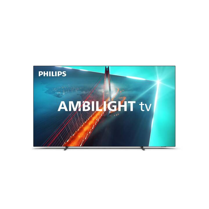 PHILIPS 55OLED708/12 Smart TV (55", OLED, Ultra HD - 4K)