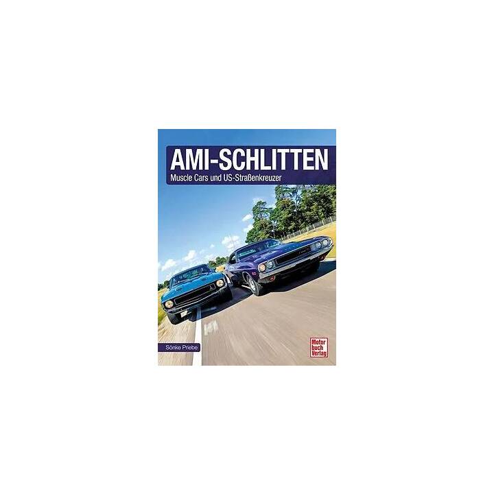 Ami-Schlitten