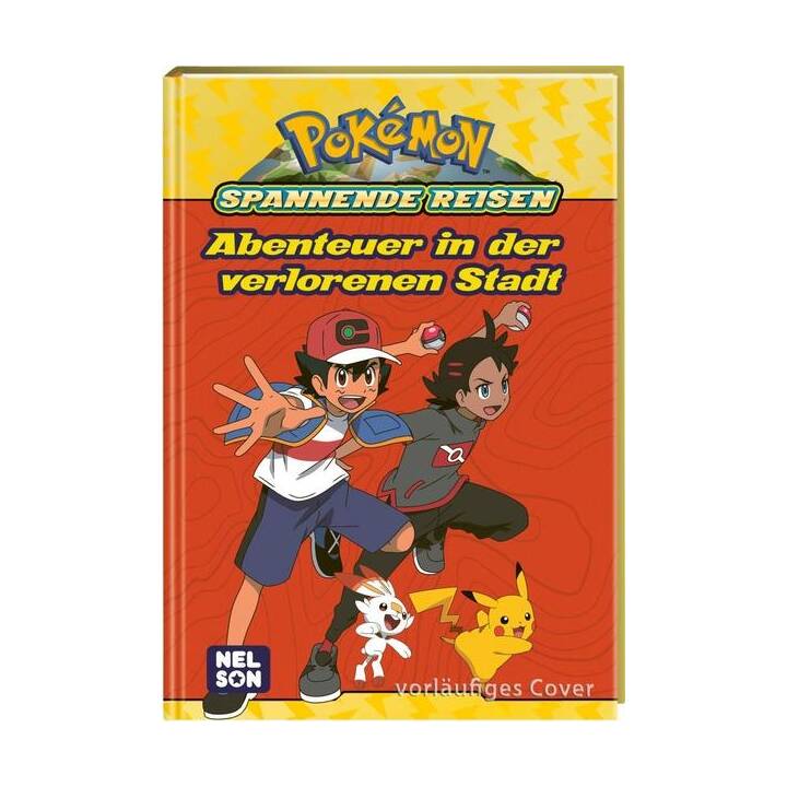 Pokémon - Reisen - Band 2 main image 0