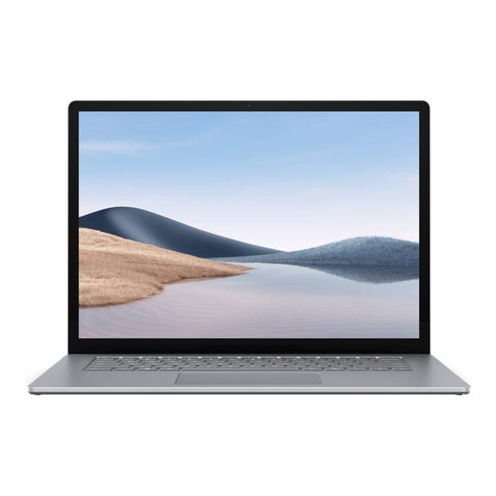 MICROSOFT Surface Laptop 4 2021 (15", AMD Ryzen 7, 8 Go RAM, 256 Go SSD)