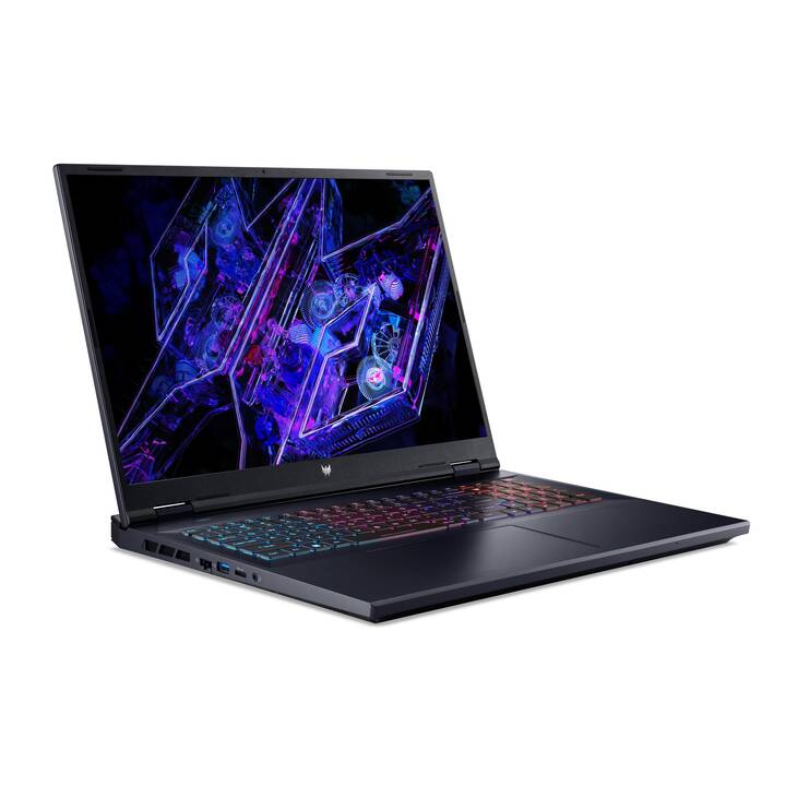 ACER Predator Helios Neo 18 (PHN18-71-972B) (18", Intel Core i9, 32 Go RAM, 2000 Go SSD)