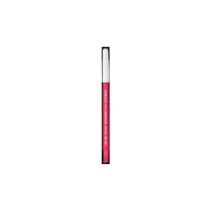 CARAN D'ACHE Crayon feutre (Pink, 1 pièce)