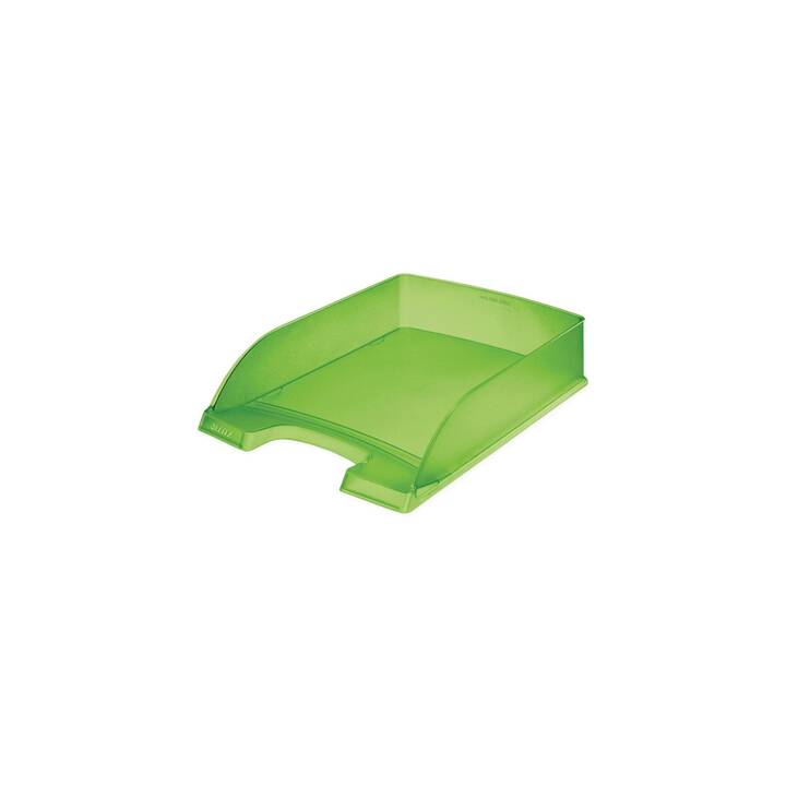 LEITZ Standard Plus Letterbox, A4, Gelo verde