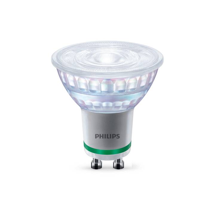 PHILIPS Ampoule LED CLA (GU10, 2.1 W)