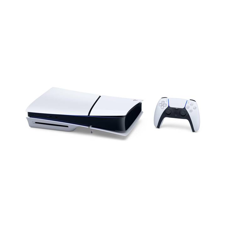 SONY PlayStation 5 Slim – Disc Edition 1000 GB (DE, IT, FR)