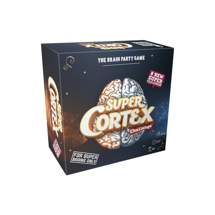 HELVETIQ Super Cortex Challenge (DE)