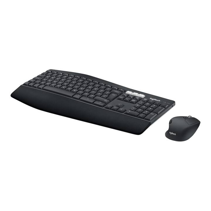 LOGITECH MK850 Performance (Bluetooth, Suisse, Sans fil)