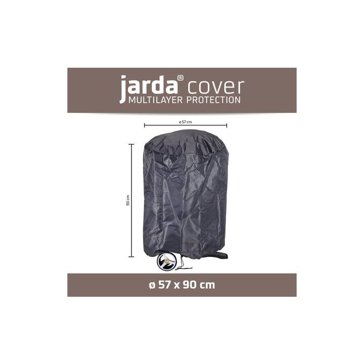 JARDA Housse pour gril (Ripstop Polyester)
