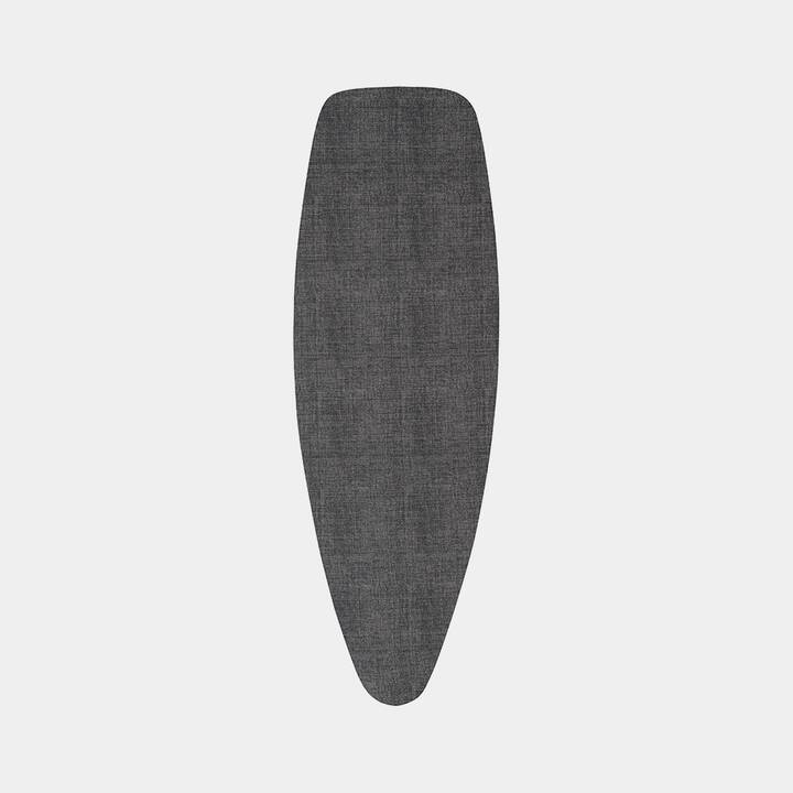 BRABANTIA 134043 Fodera per asse da stiro (135 cm x 45 cm, 1 pezzo)