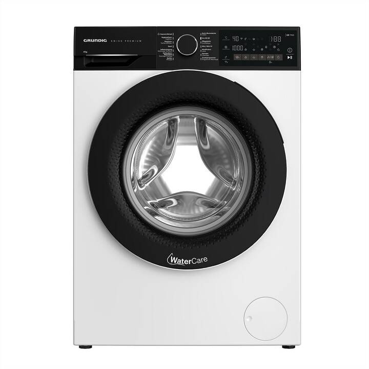 GRUNDIG WM5100 (8 kg, Rechts)