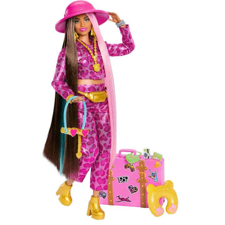 BARBIE Barbie Poupée de mode