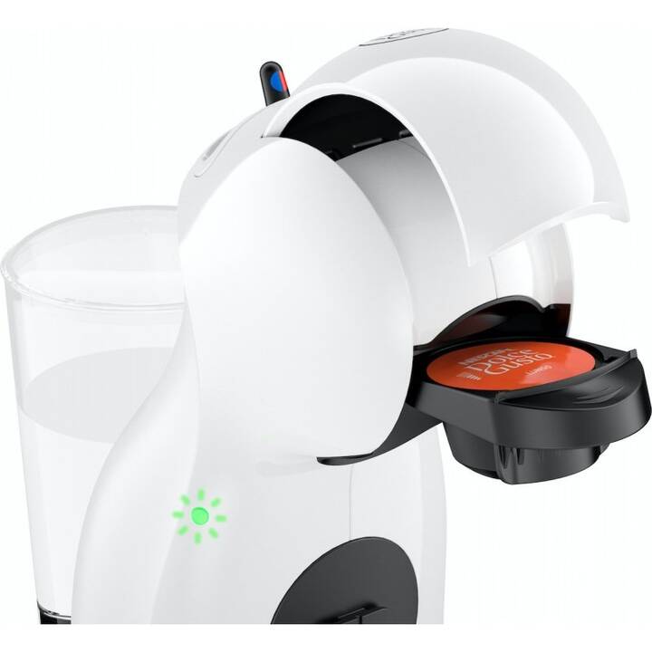 DELONGHI Dolce Gusto Piccolo XS EDG110.WB (Dolce Gusto, Blanc)