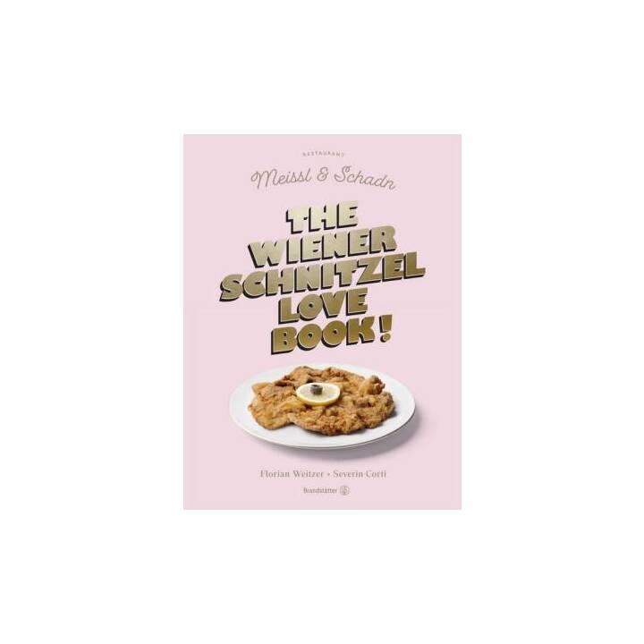 The Wiener Schnitzel Love Book!