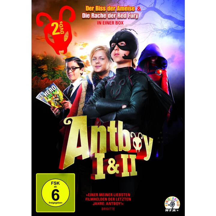 Antboy 1 & 2 (DE)