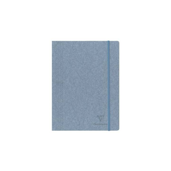 CLAIREFONTAINE Dossier d'organisation Jeans (Bleu, A4, 1 pièce)
