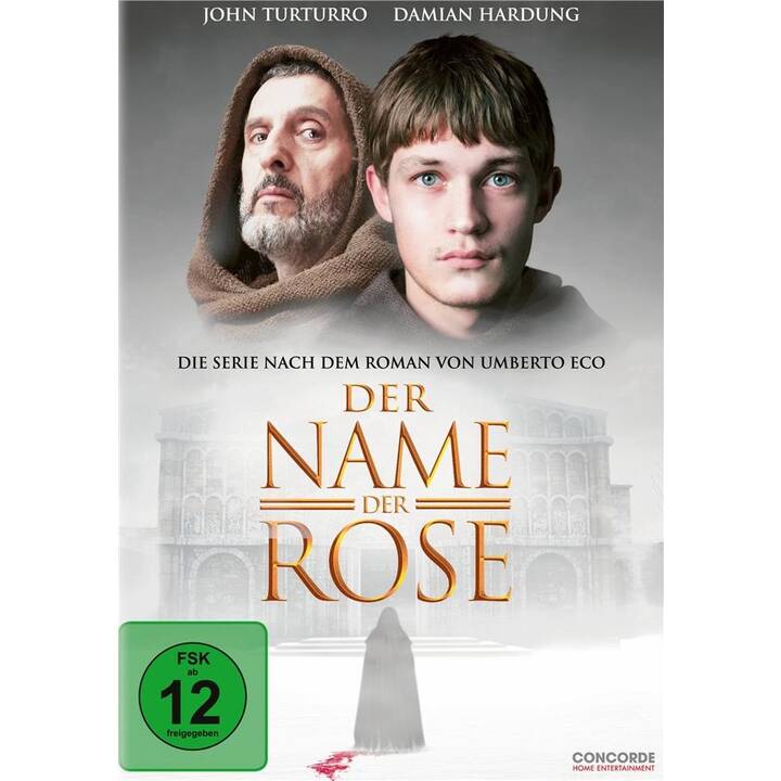 Der Name der Rose Saison 1 (DE)