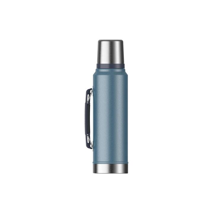 STANLEY Thermo Trinkflasche Classic (1 l, Blau)