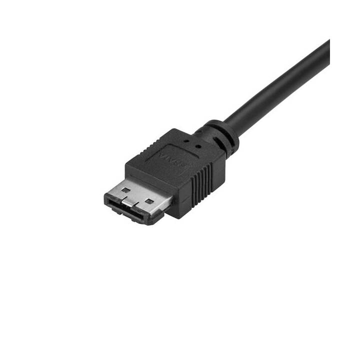 STARTECH.COM Câble USB (USB Type-C, eSATA, 0.9 m)