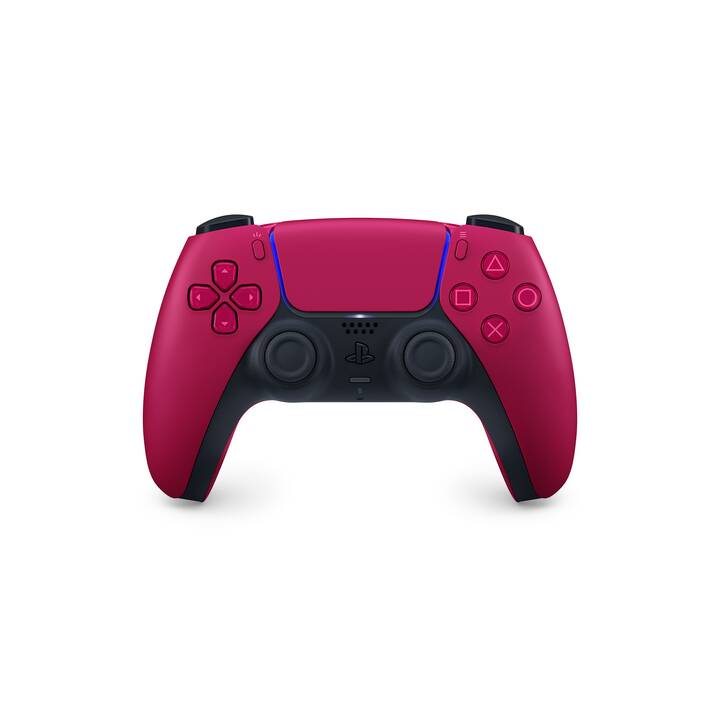 SONY Playstation 5 DualSense Wireless-Controller Cosmic Red Manette (cramoisi/cramoisie)