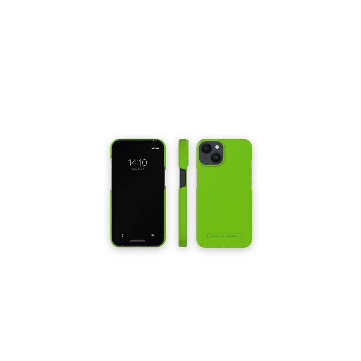 IDEAL OF SWEDEN Backcover (iPhone 13, iPhone 14, Verde)
