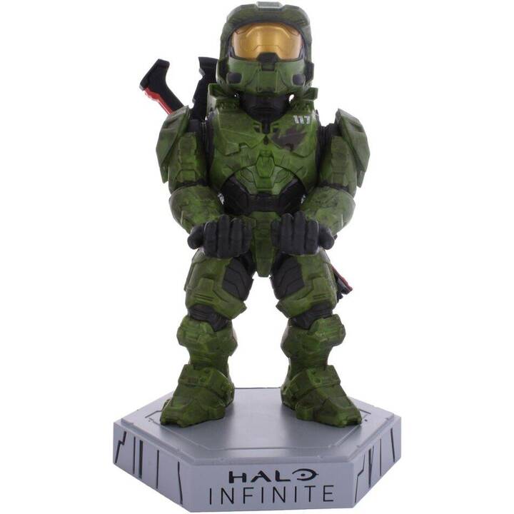 EXQUISITE GAMING Cable Guys - Halo: Deluxe Master Chief