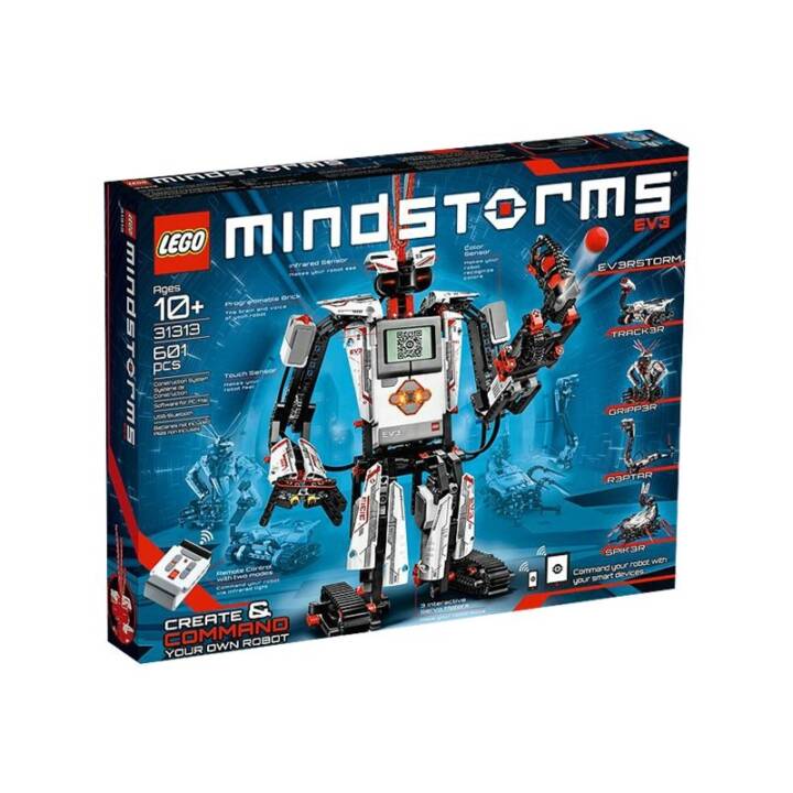 LEGO Mindstorms EV3 DE (31313)